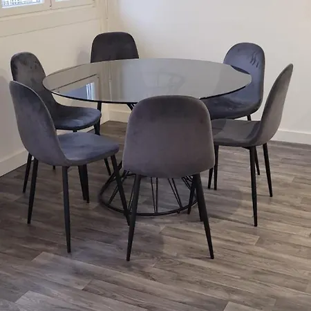 Apartamento 3 Bedrooms 16 - Michel Ange *