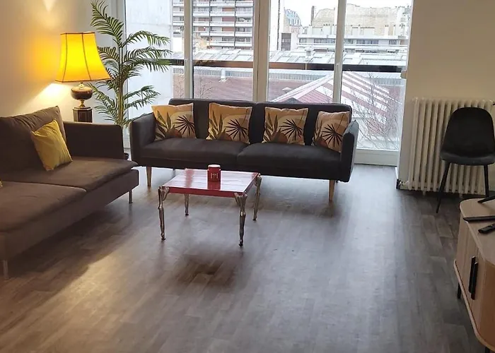 Apartament 3 Bedrooms 16 - Michel Ange