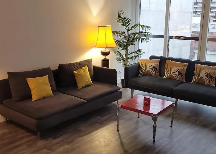 3 Bedrooms 16 - Michel Ange *