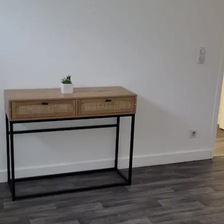 3 Bedrooms 16 - Michel Ange Apartment Paris