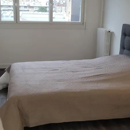 3 Bedrooms 16 - Michel Ange Apartment Paris